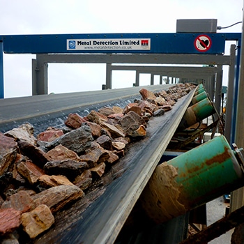 Industrial Metal Detectors