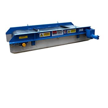 Permanent overband magnets 