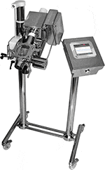 Metal detector in linea pharmaTRON-07-HQ